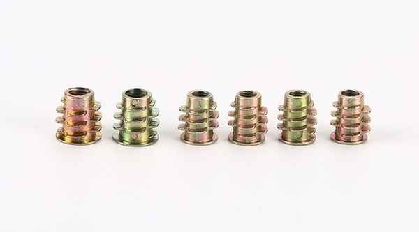 Tuerca hexagonal de acero inoxidable 304 personalizada tuerca de cabeza de conexión de tornillo alargada y engrosada 3/8