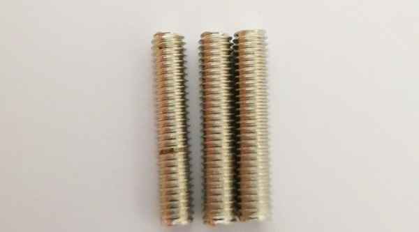 Tornillo Rosca completa Tornillo sin cabeza Tornillo 3/8 5/8 1/2-13 1/4-20