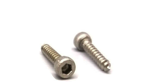 Venta al por mayor de acero inoxidable no estándar 304 tornillo autorroscante hexagonal tornillo de cola puntiaguda 1/2-13 1/4-20