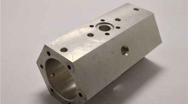 Instrumento óptico CNC Piezas de aluminio CNC Piezas CNC 3/8 5/8 1/2-13 1/4-20