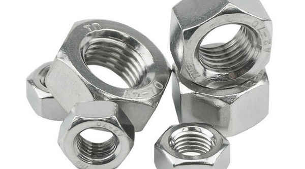 Tuerca de diente fino de acero inoxidable 304 personalizada tuerca hexagonal estándar nacional GB6171 tuerca de tornillo