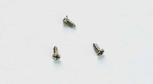 Tornillos de cabeza plana en miniatura 3/8 5/8 1/2-13 1/4-20