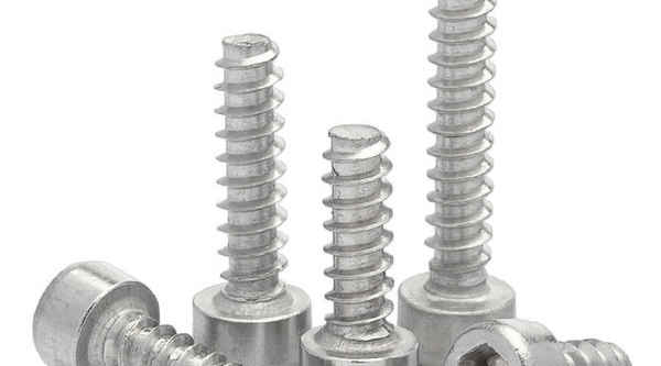 Procesamiento de tornillos autorroscantes hexagonales de cola plana Tornillos de cola plana Tornillos autorroscantes hexagonales 3/8