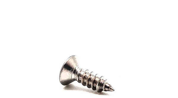 Tornillo autorroscante con orificio de flor de ciruelo personalizado Tornillo autorroscante de cabeza medio avellanada 1/2-13 1/4-20 3/4